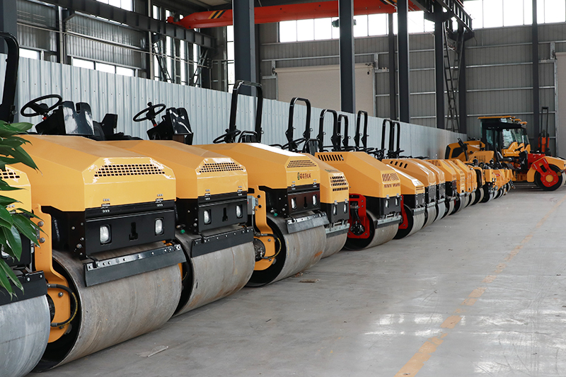 福瑞得廠(chǎng)區(qū)