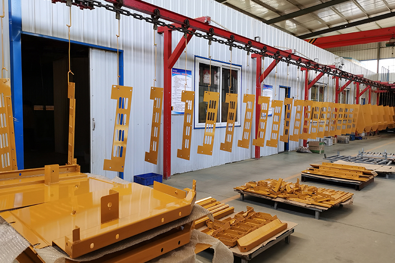 福瑞得廠(chǎng)區(qū)